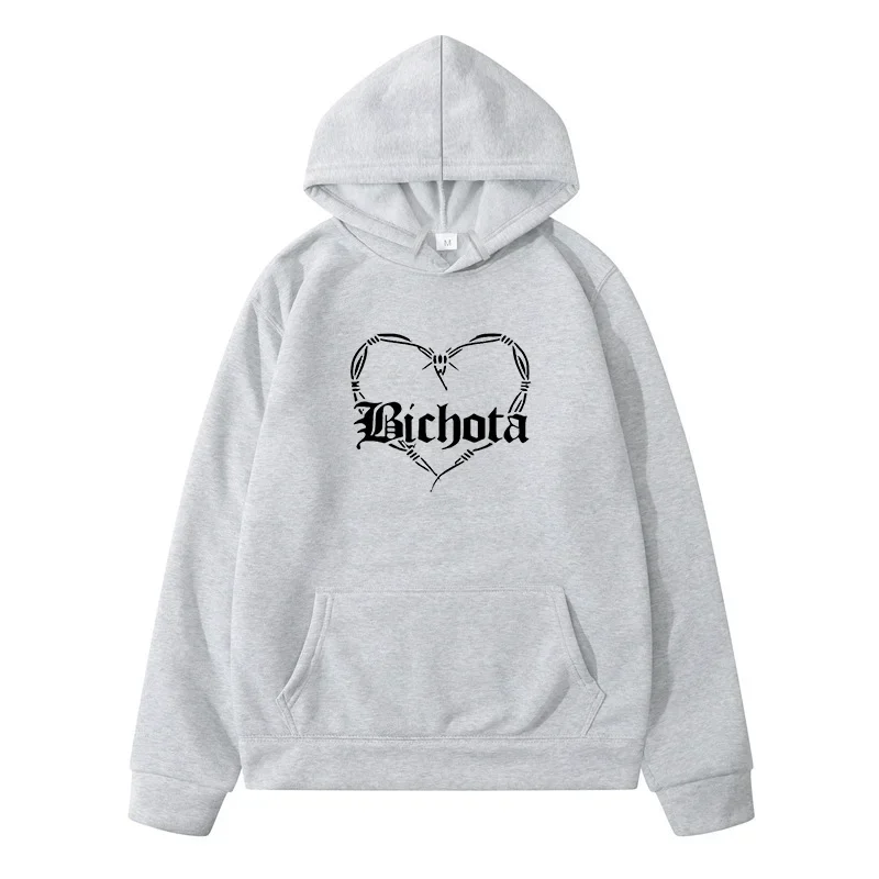 Heart pattern hoodie sweatshirt men Y2K accessories men's sweat-shirt hoodies men's winter sweater Choonsik sweatshirts