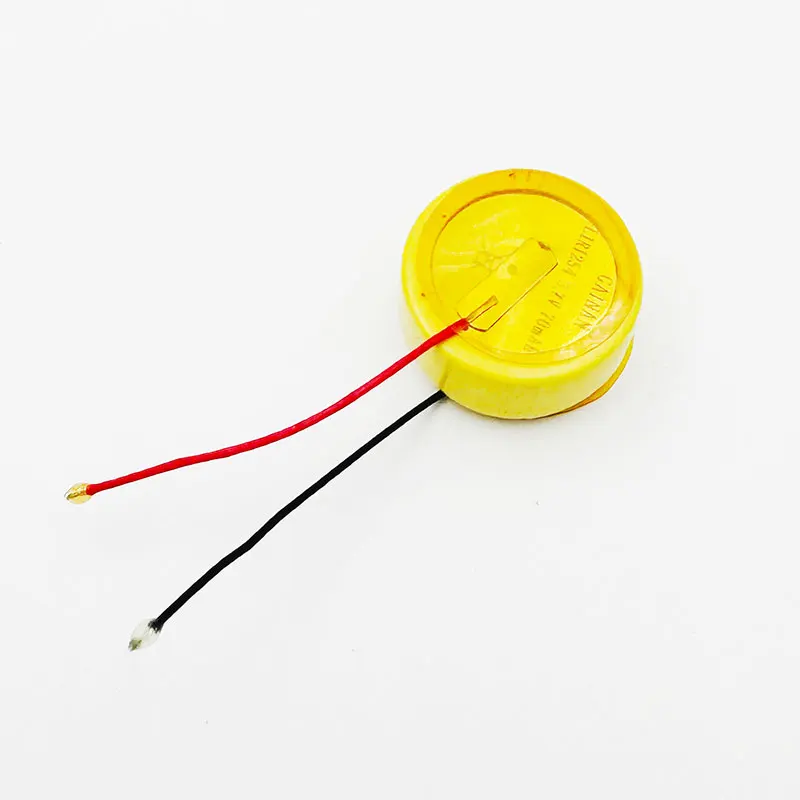 2PCS/Lot CP1254 A4 New Rechargeable Battery Li-Ion CP1254 A4 LIR1254 For Beats By Dre Powerbeats Pro headset+Free Tools