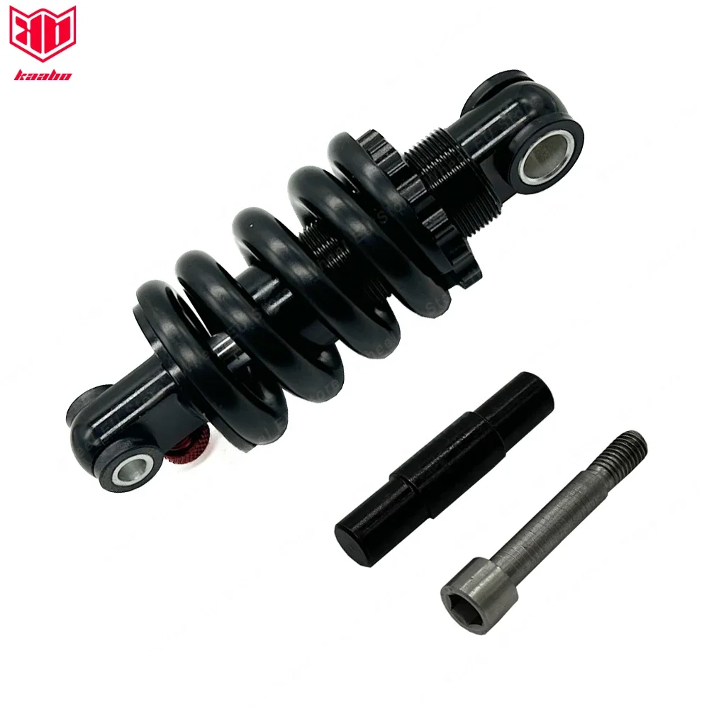 Original Kaabo Wolf King GTR 135mm Adjustable Shock Absorber Rear Accessories for Official Kaabo Wolf King GTR Electric Scooter