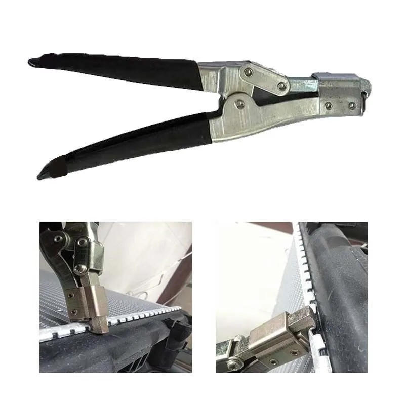 Radiator Repair Pliers Auto Removal Box Press Pliers Repair Tools
