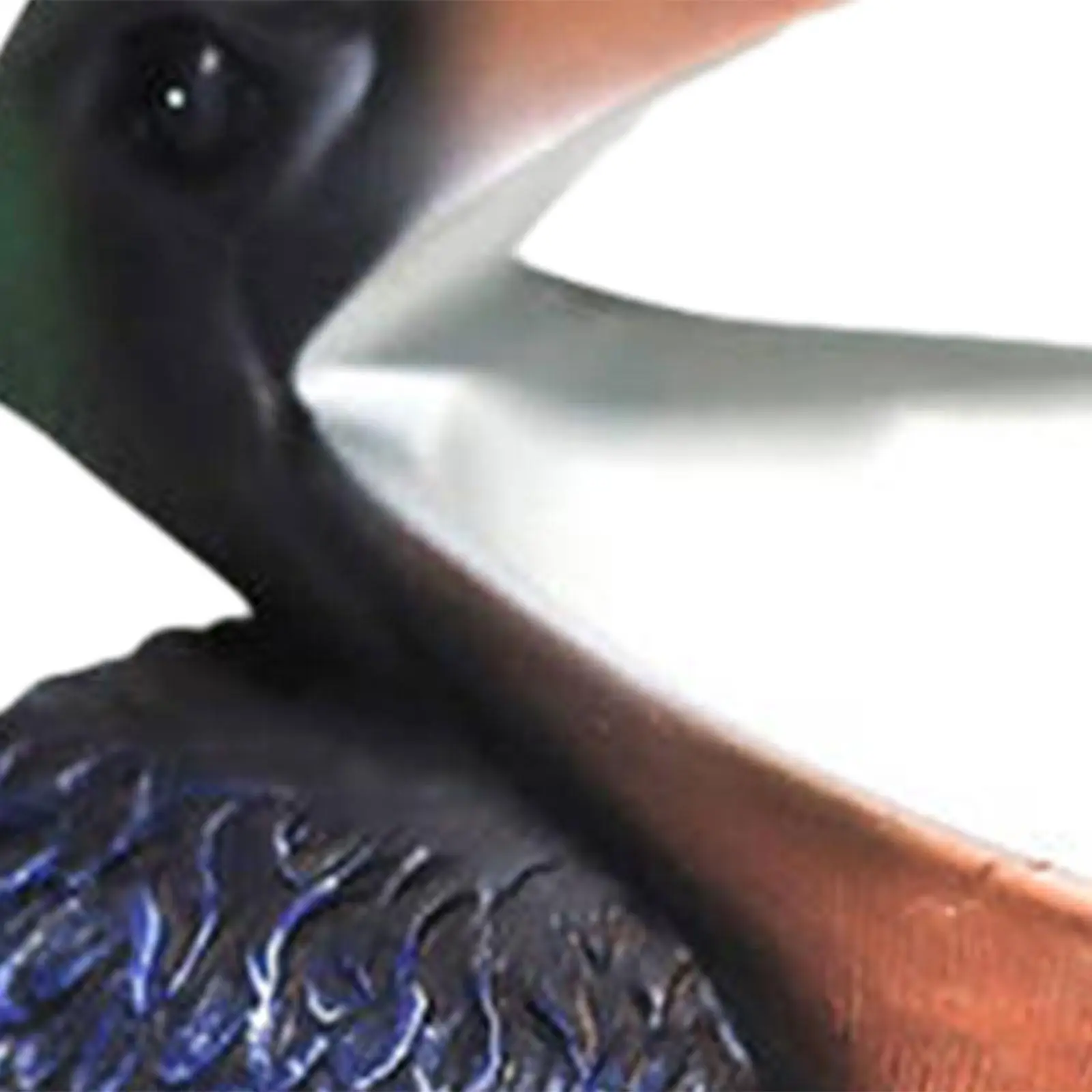 Pelican Figurine Resin Entryway Key Holder for Office Table Home Decoration