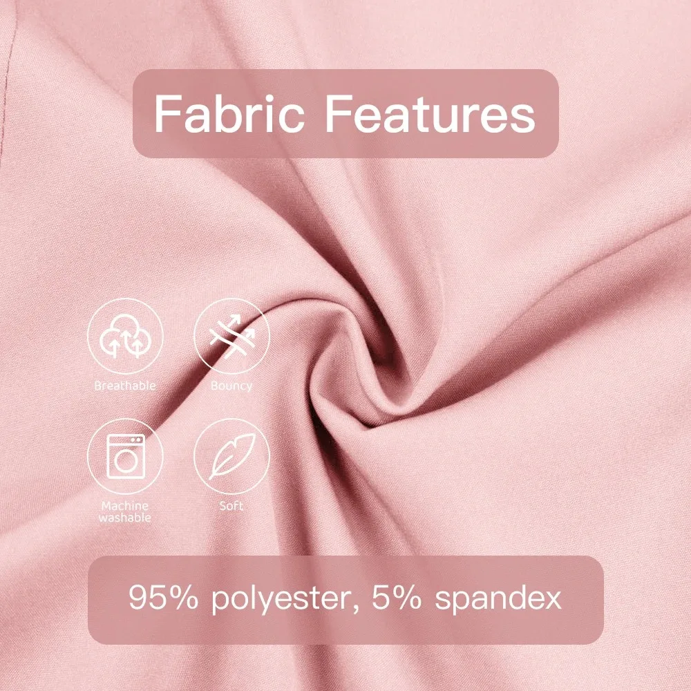 Venta al por mayor de suministros médicos, traje de cirugía Dental para enfermera, ropa de trabajo, uniforme médico para quirófano, conjunto de gomas de trabajo para Hospital