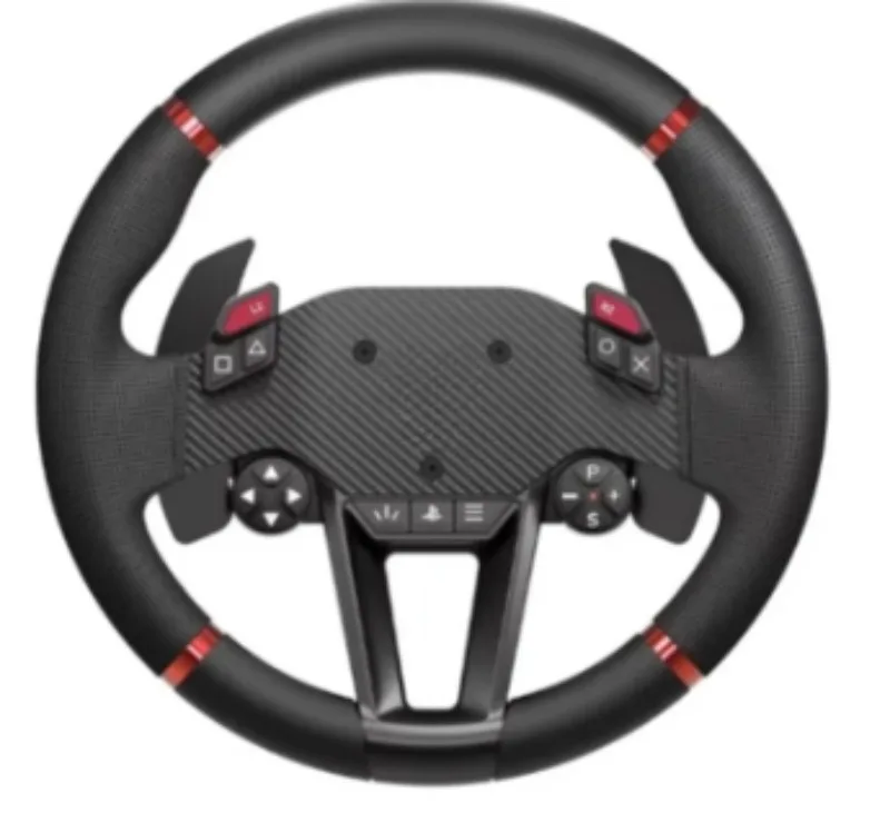 T598P game steering wheel PS5/PS4 racing emulator full set of equipment F1 car driver driving gt7 oka 2 horizon 6