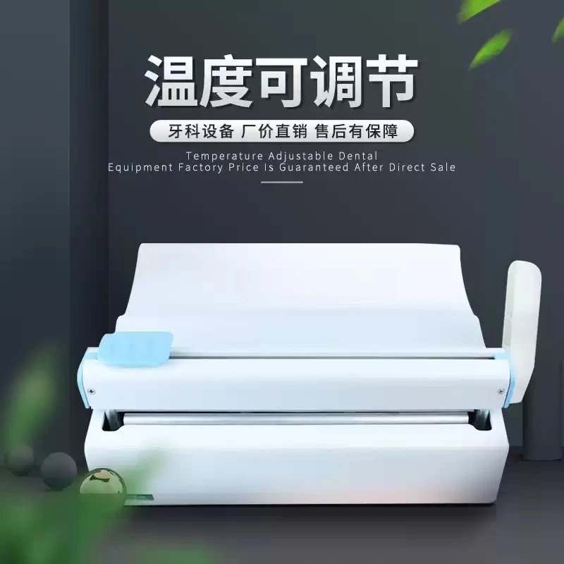 Temperature 300mm Oral Disinfection Bag Sealing Machine Plastic Packaging Paper Sealer 220V