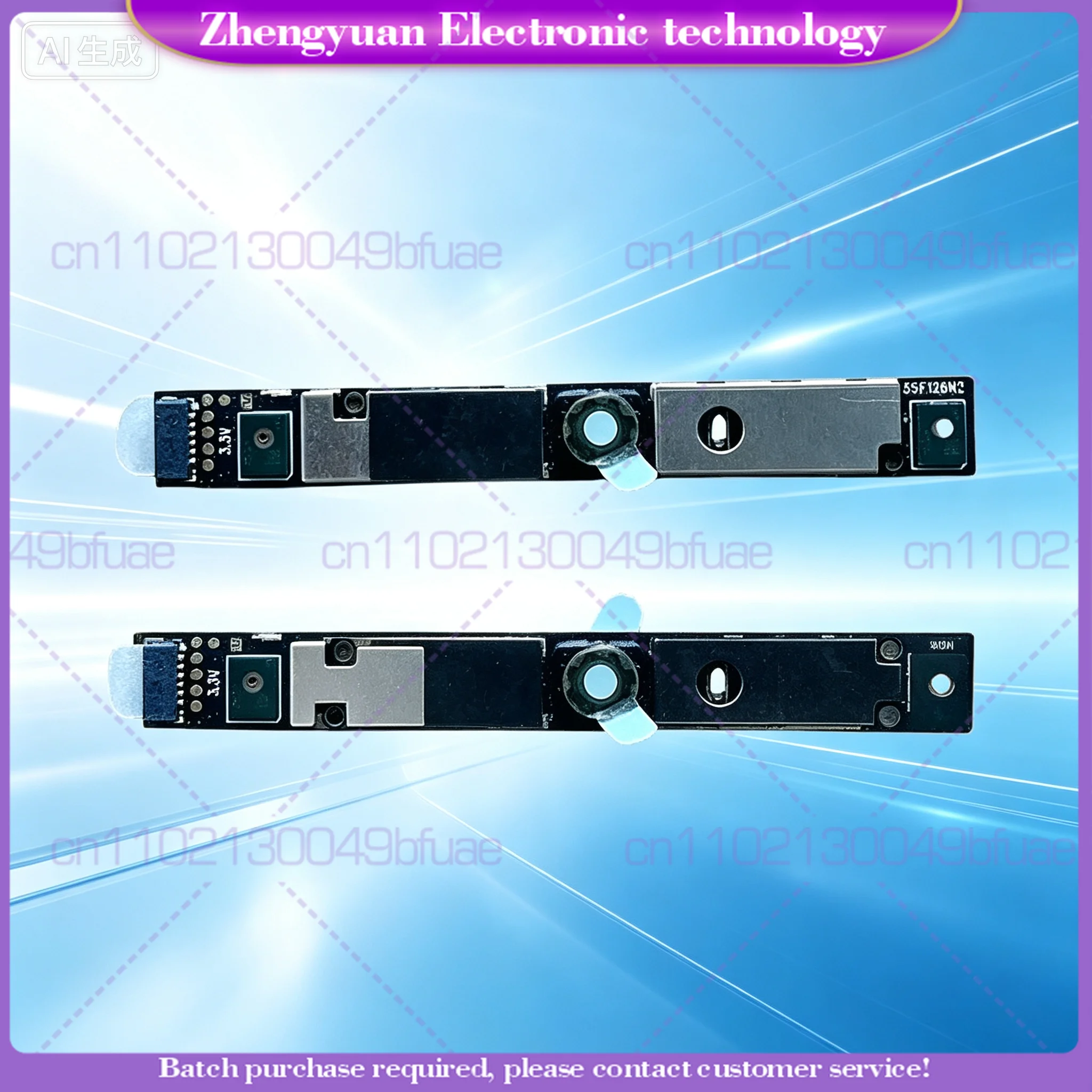 Replacement Camera for Dell G3 3590 3500 3582 3579 3779 3581 3570 0WNTY0