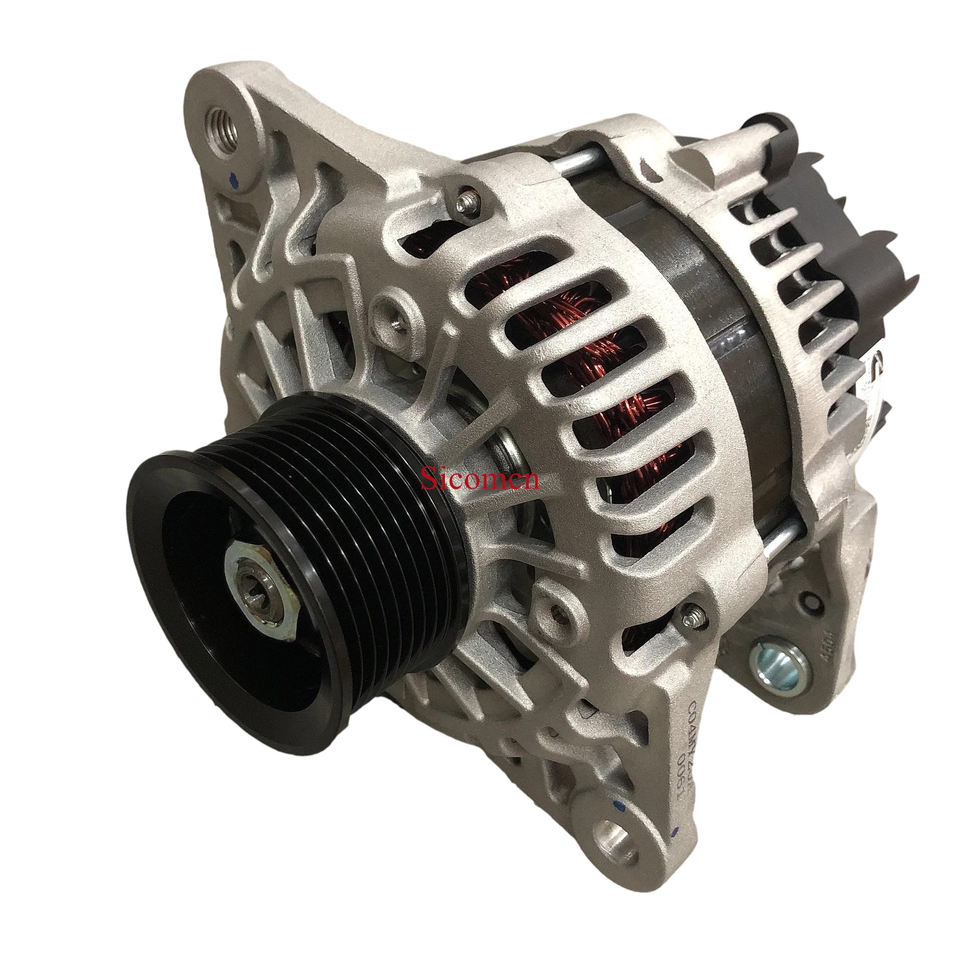 

Детали дизельного двигателя экскаватора, генератор переменного тока 5310736 для Dongfeng Cummins QSL QSL9.3, запасные части двигателя 28 В 70 А