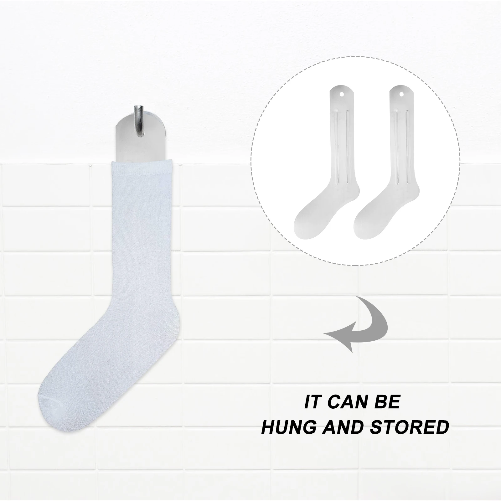 

2Pcs Aluminium Sock Board Metal Straight Jigs for Heat Press Transfer Sublimation Sublimation Sock Tool Heat Press Transfer