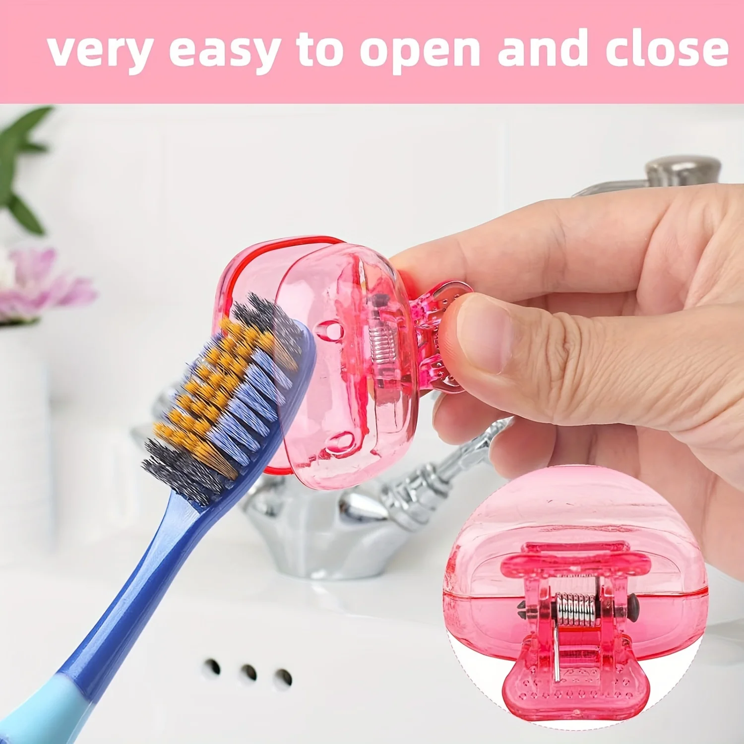 Thumbnail 4 - #13 Best Toothbrush Covers to Buy In 2026