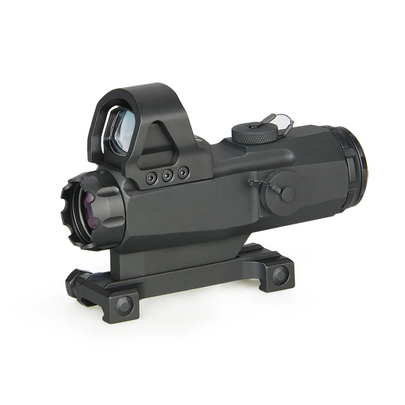 

PPT Factory Sell, 4x24mm New Mark/4 Rifle Scope, High Accuracy Multi-Range Riflescope, (HAMR), PP1-0403