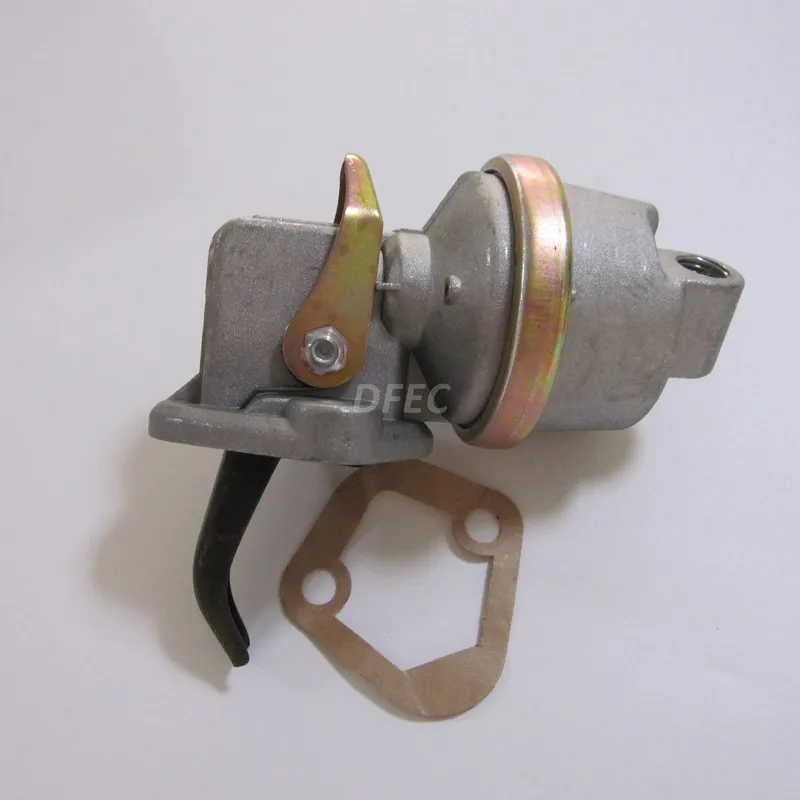 6BT5.9 Diesel Engine Fuel Transfer Pump 3966154 1106N-010 for PC200 Excavator