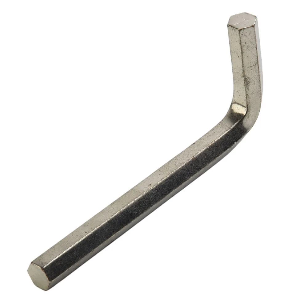 1pc Steel L-Type Hex Wrench Hexagon Spanner Key Wrench 12mm For Nuts Screw Removal Repair Tools Hand Manual Tools