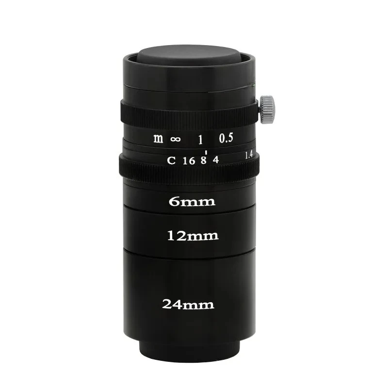 

NEW !!! High quality and clear image MTV2514 CCTV machine vision lens