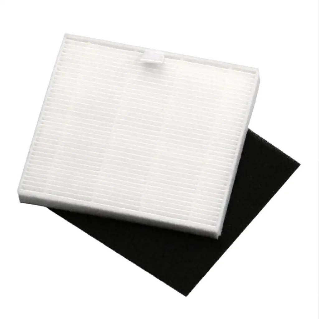 

HEPA Filter Cotton Sponge Accessories Vacuum Cleaner Replacement Kit for Ilife V8 V8s X750 Robotic Home Cleaning