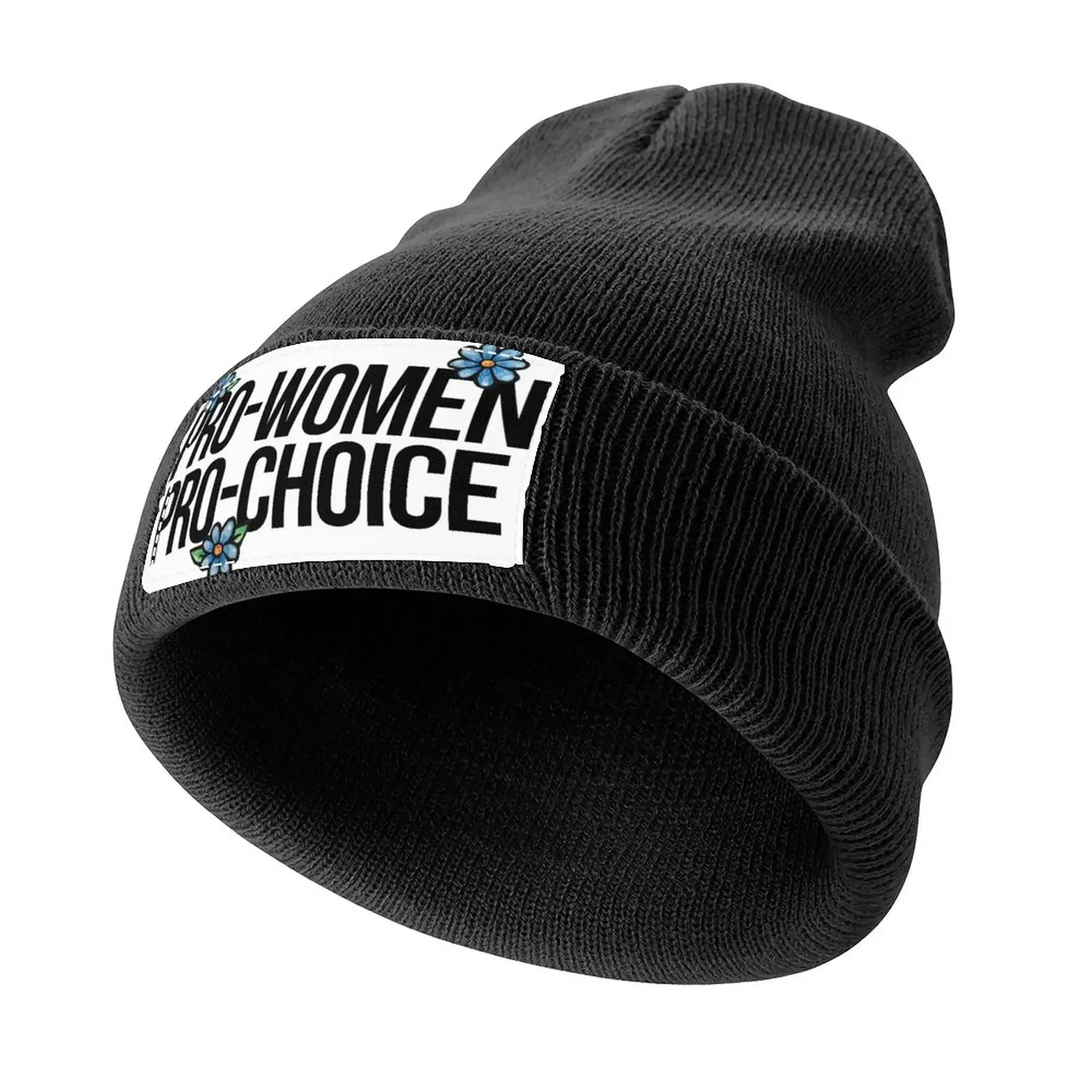 

Pro-women pro-choice Knitted Cap Custom Cap fashionable Rave Gentleman Hat Women's Men's