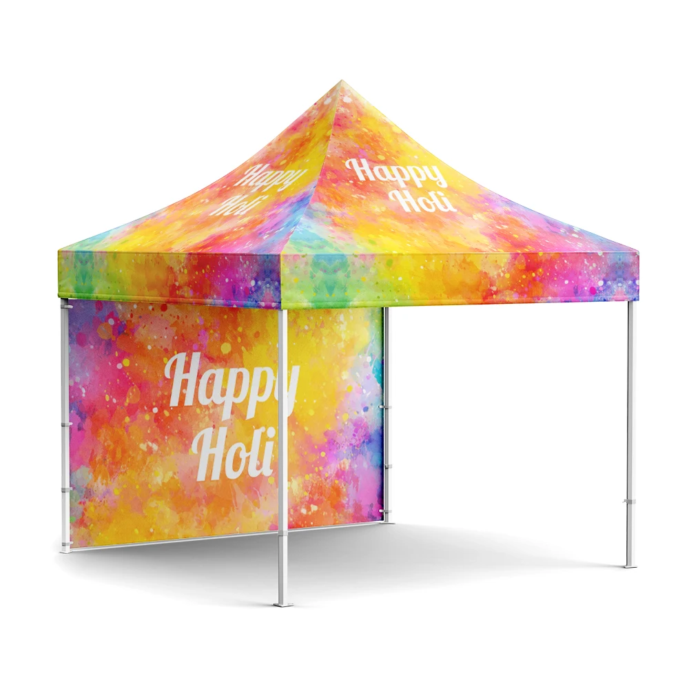 

Gazebo Canopy Pop Up Tent 3x6m Foldable Retractable Tent Custom Logo Printed Outdoor 3x3 3x4.5 10x10 Foldable Tent for Event