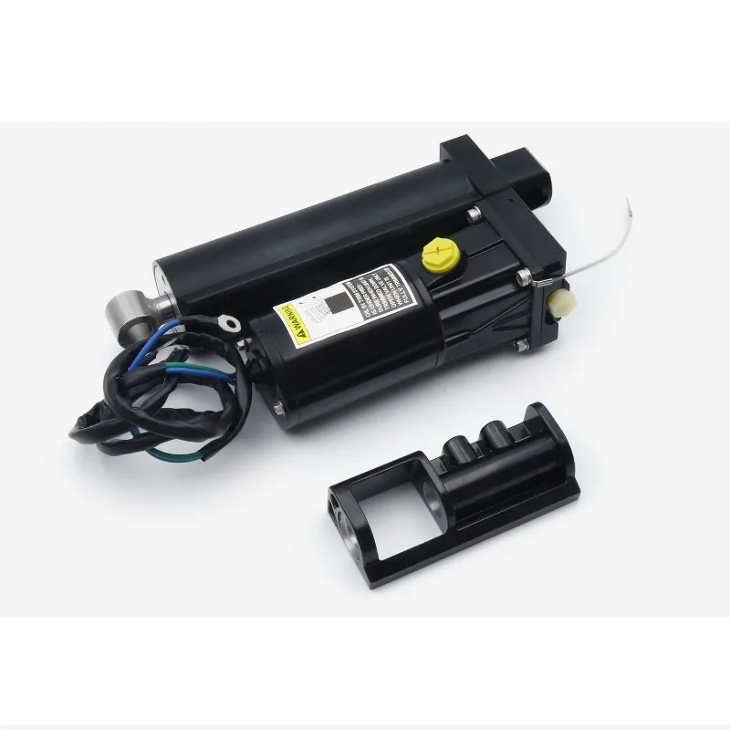 Electric lift is suitable for Yamaha Mercury Suzuki outboard machine Universal warp fishing boat propulsion