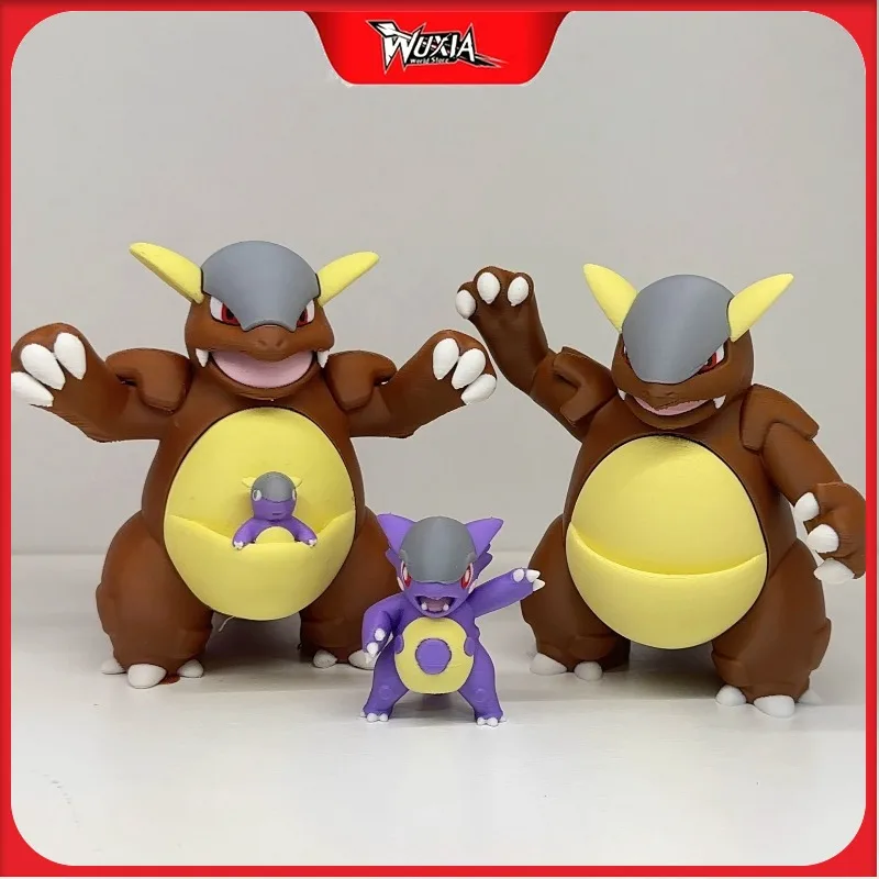 新しい-11-センチメートルポケモンカンガクハンアニメフィギュアモデルデスクトップ装飾像周辺機器装飾品コレクション誕生日プレゼントおもちゃ子供