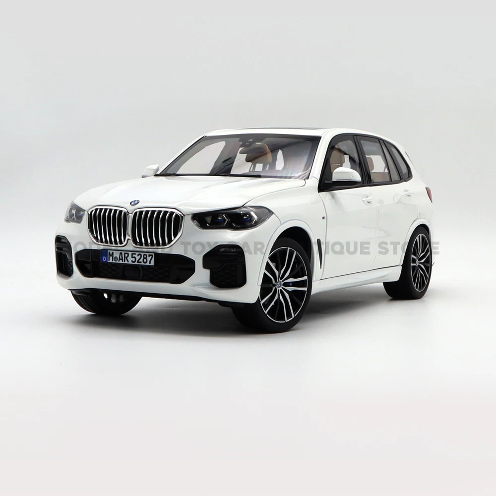 1/18 NOREV 183280 183281 BMWX5 X5 G05 2019 Diecast Model Car Toys Gifts For Father Boyfriend Husband