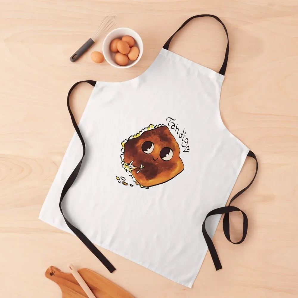 

Tahdig Apron Household Items Useful chefs Children'S Apron