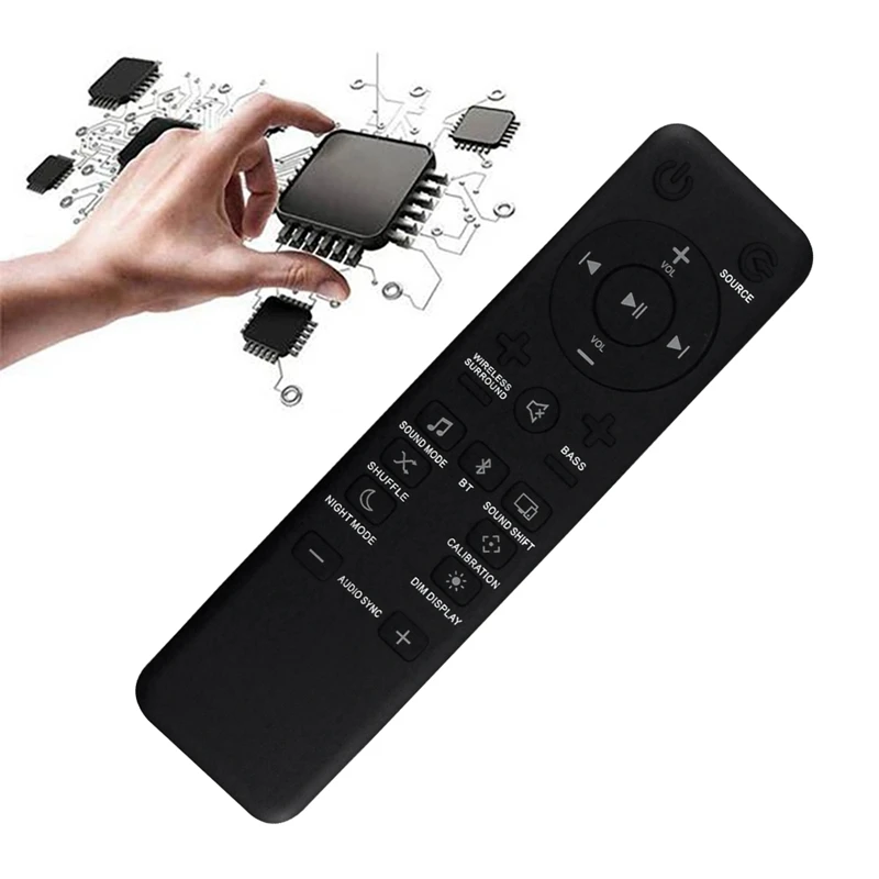 Replace Remote Control For JBL BAR/2.1/3.1/5.1 BAR 2.1 Sound Bar BAR 5.1 Sound Bar