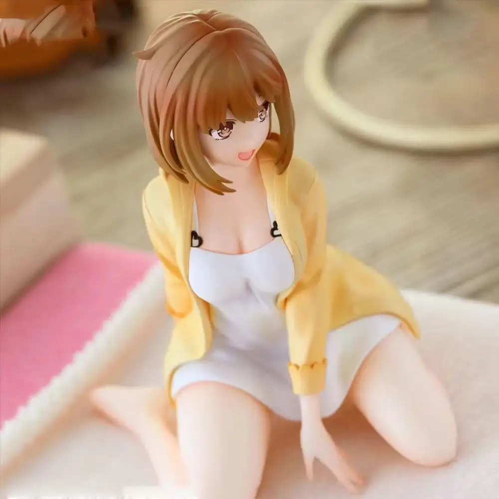 Atelier Ryza Action Figure Reisalin Stout Doll Claudia Baranz‌‌ Anime Figures Model Decoration Toys for Kids Birthday Gift