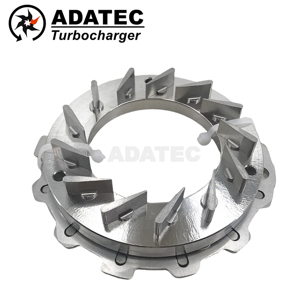 

711017 Кольцо турбонасадки 6130960299 Турбина GT2359V 709841 VNT для Mercedes E 320 CDI W210 145 кВт 197 л.с. OM613 2000-2002