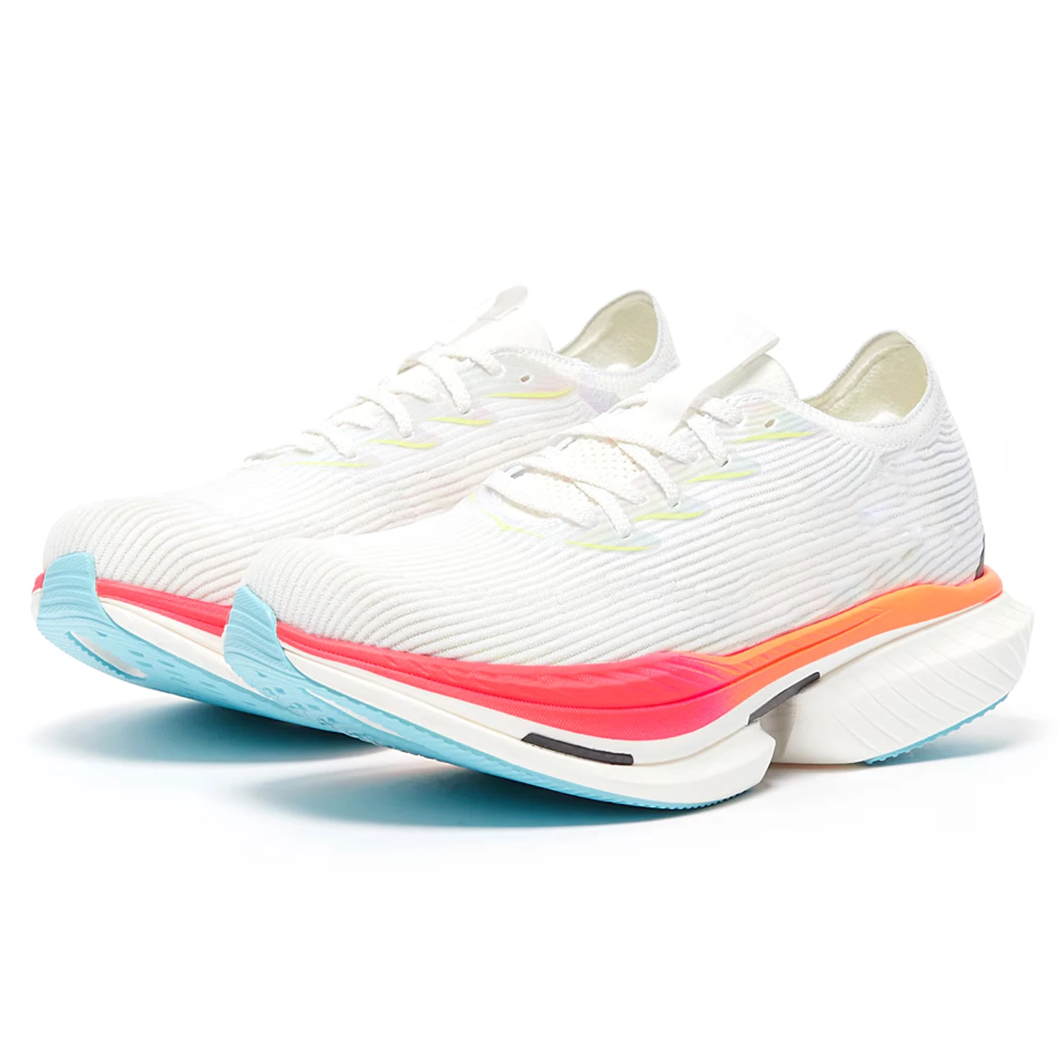 SALUDAS Original Road Speed Laufschuhe Männer und Frauen Carbon Platte Trail Marathon Schuhe Elastische Dämpfung Casual Turnschuhe