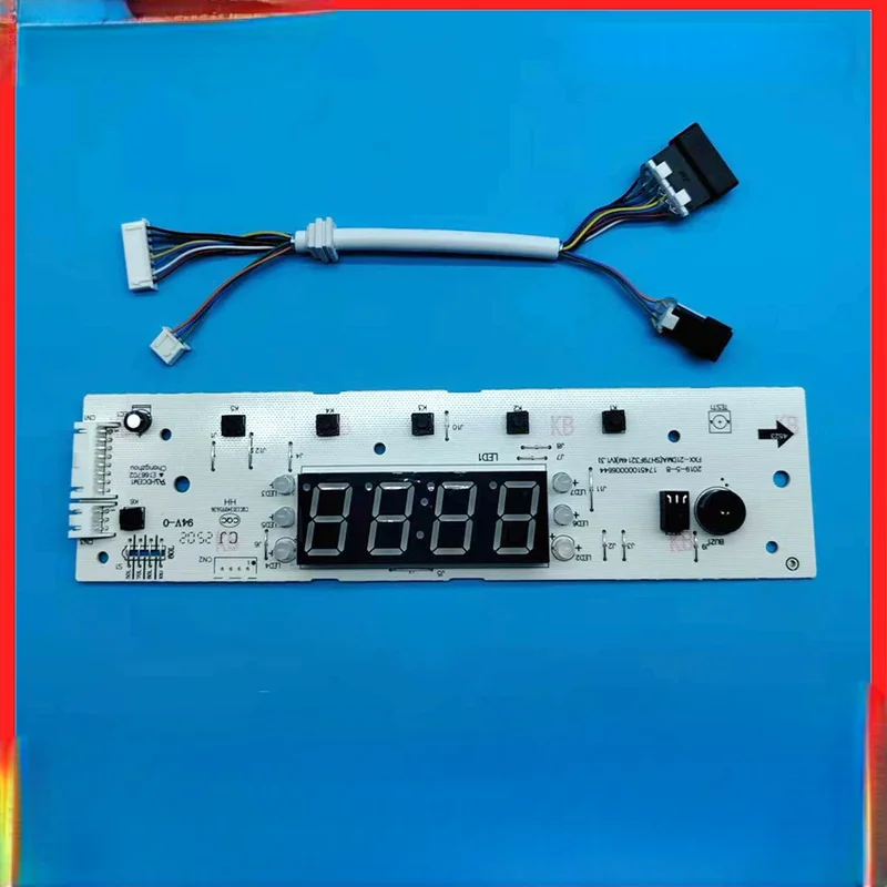 F80 F50‑21DMA‑S F60‑21DMA‑S(HEY) Display Keypad Board XMSJ For Midea Water Heater Repair Component