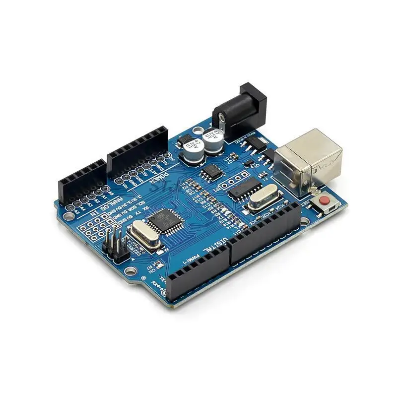 high quality  MEGA328P For UNO R3 for arduino NO USB CABLE