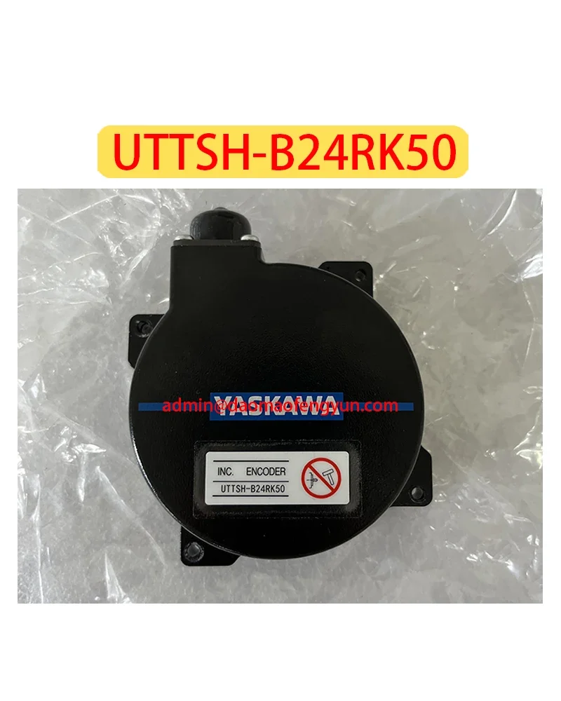 

UTTSH-B24RK50 Brand new Encoder UTTSH B24RK50，Write motor data for free Fast shipping