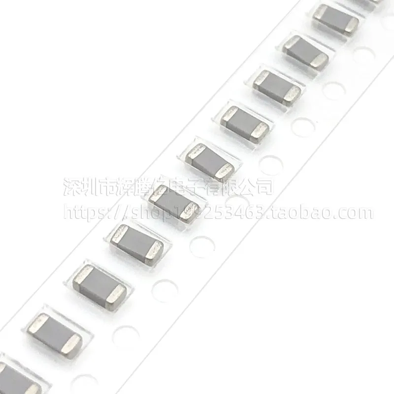 

10PCS/SMD capacitor 1206 470nF 474J 50V NPO COG 5% high-frequency 3216 0.47UF