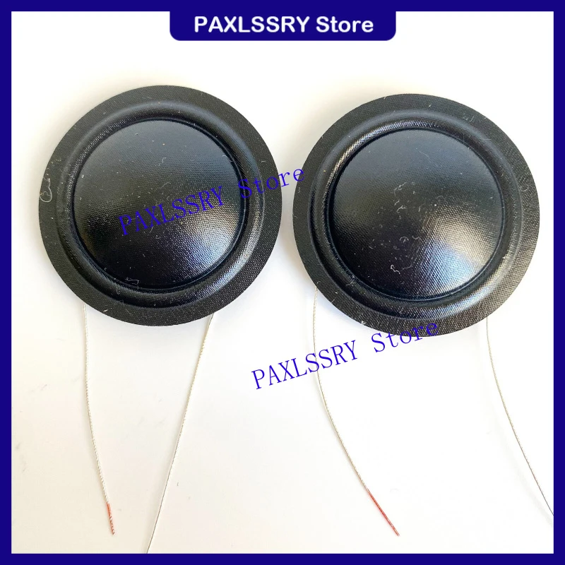 Diafragma de seda de 26 mm ZCG Aft para Bowers & Wilkins Pod, Mini Pod, Tweeter FCM8 8Ω BG