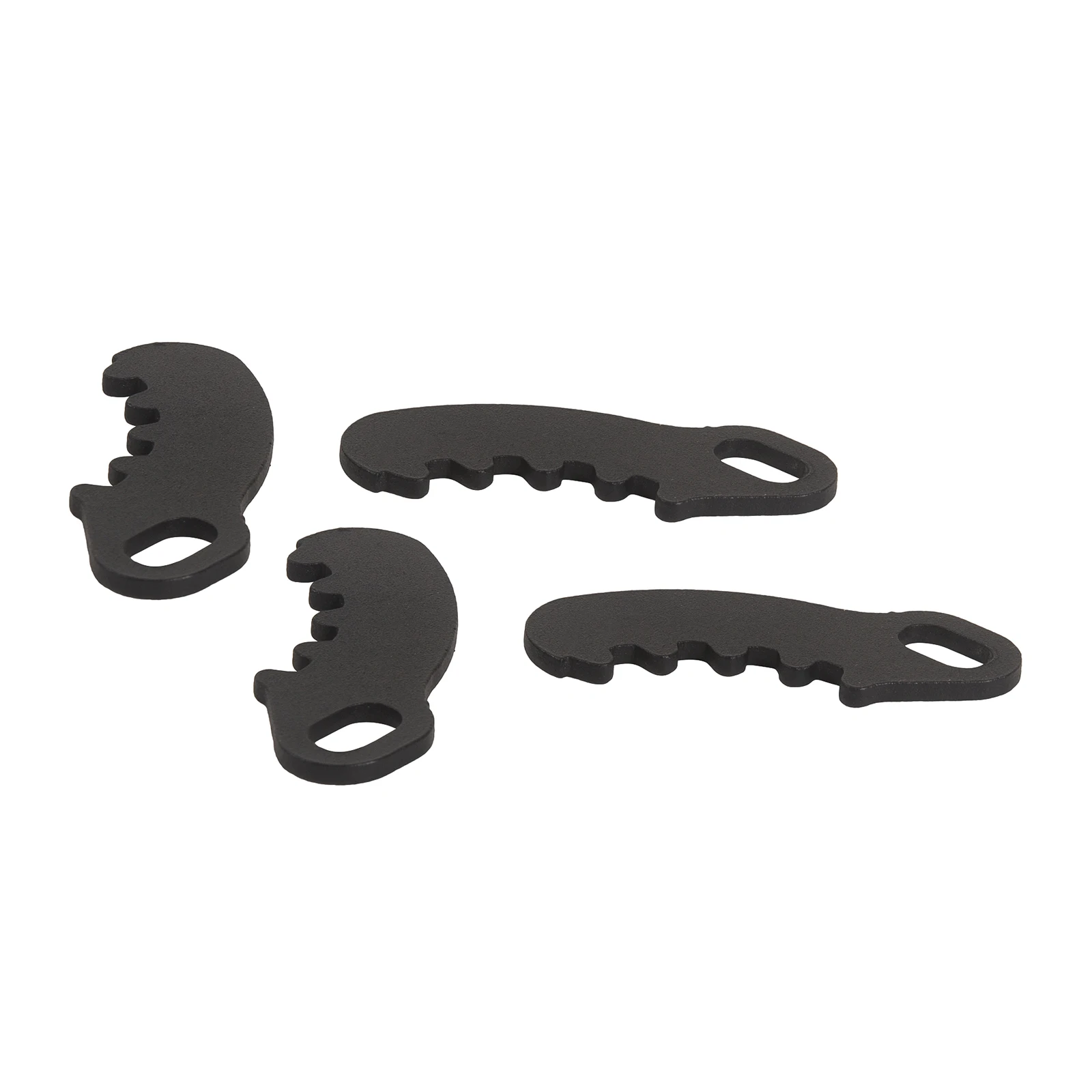 4 個 Ducati Testastretta カムシャフトロックホルダーエンジンプーリータイミングロックツールセットオートバイツール