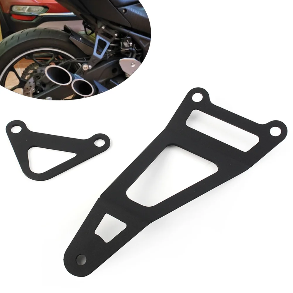 Motorcycle Rear Foot Rest Blanking Plates For Yamaha YZF-R25 2014-2023 For YZF-R3 MT-25 MT-03 2015-2023