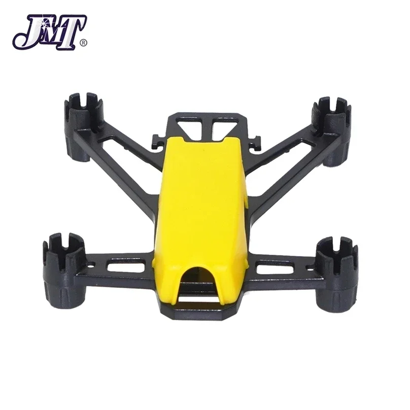 JMT-ミニブラシ付きドローンフレームキット,4軸,日曜大工マイクロfpv,q100 rcクワッドコプター,8520コアレスモーター,65mmプロペラ