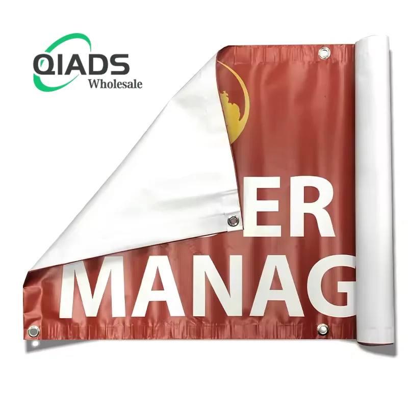 

QiAdsBanners, vinyl polyvinyl chloride, outdoor family basketball courts, shopping malls, soccer pitches, tennis courts, rugby