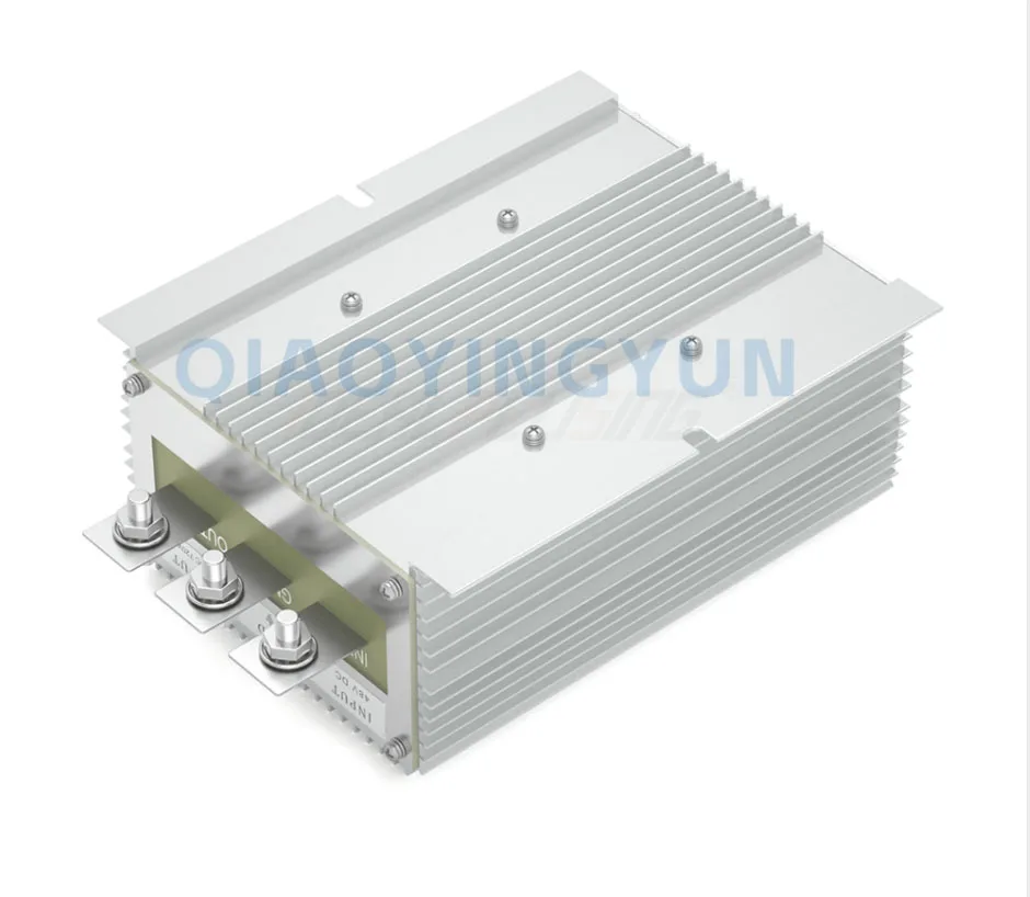 High efficiency step-up converter 10v~16v 12v to 24v 30a 720w Boost power supply dc dc converter