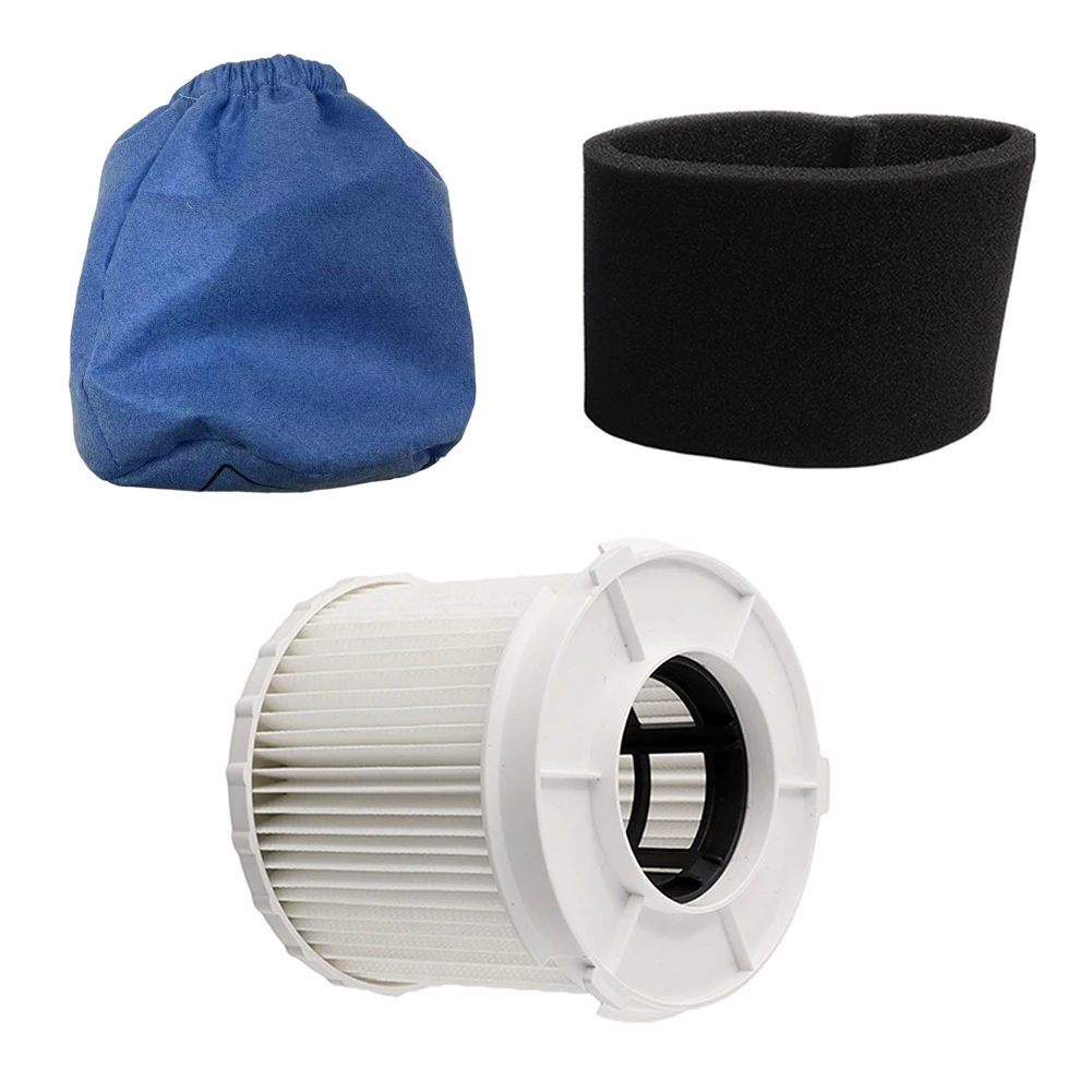 Replacement Vacuum Wet Dry HEPA Filter W Pre-Filter Damper For DVC750L DCV11Z Cordless Vacuum Home Cleaning Accessories