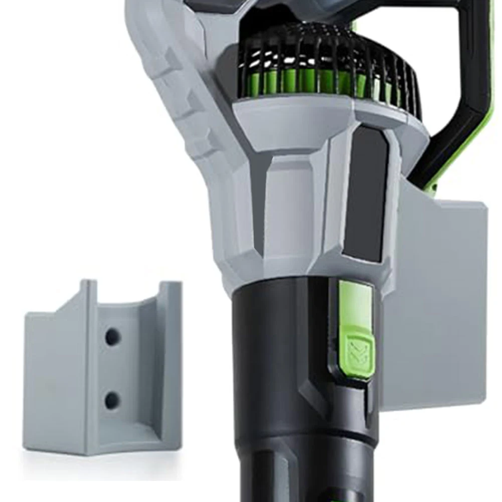 Precision-Fit Wall Mount for EGO for power+ 765 CFM LB7654 LB7650 Leaf Blower with Reinforced Base and Integrated Drill-Guided