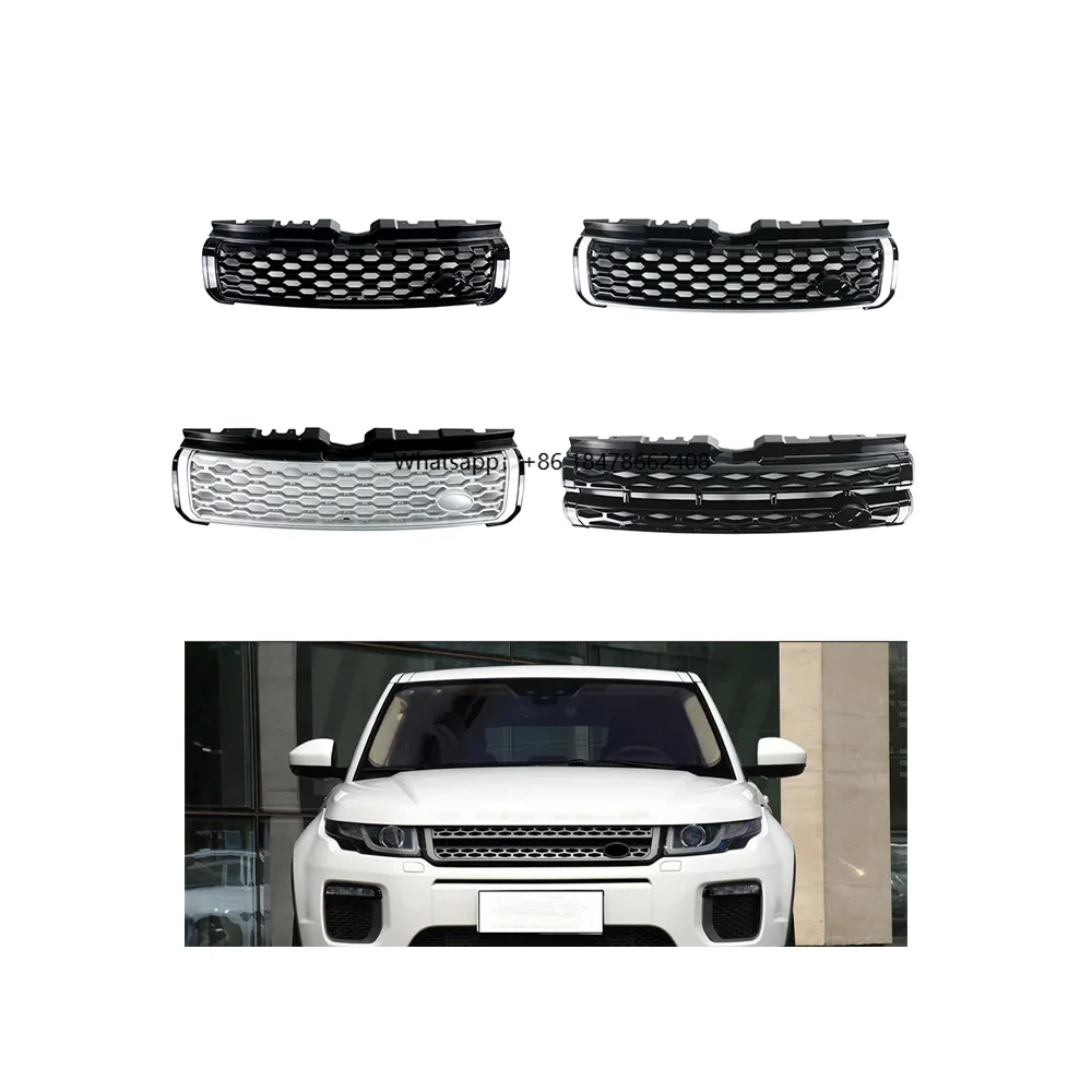 

Решетка переднего бампера для Range Rover Evoque 2010-2018: Гоночные аксессуары