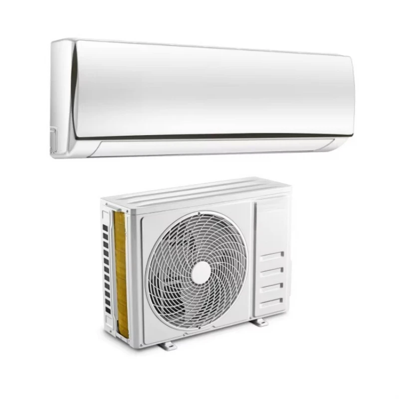 

220V 60Hz household split type cooling and heating equipment, wall-mounted air conditioner, mini split type