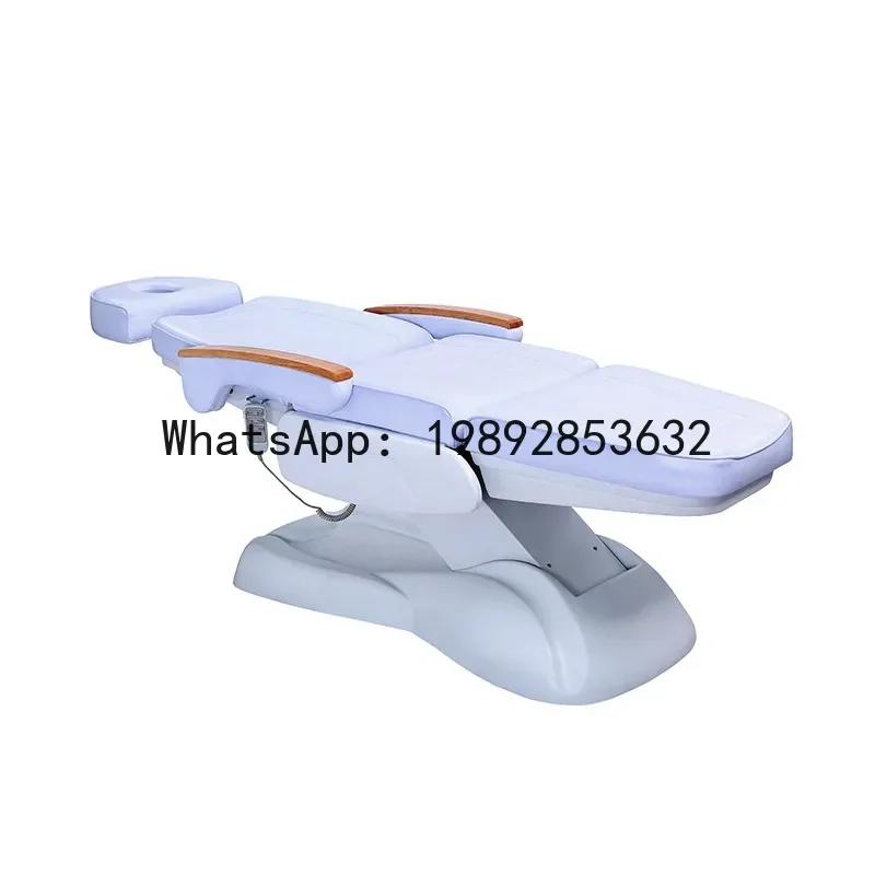 

beauty micro-whole bed beauty massage tattoo embroidery folding multi-functional lifting bed