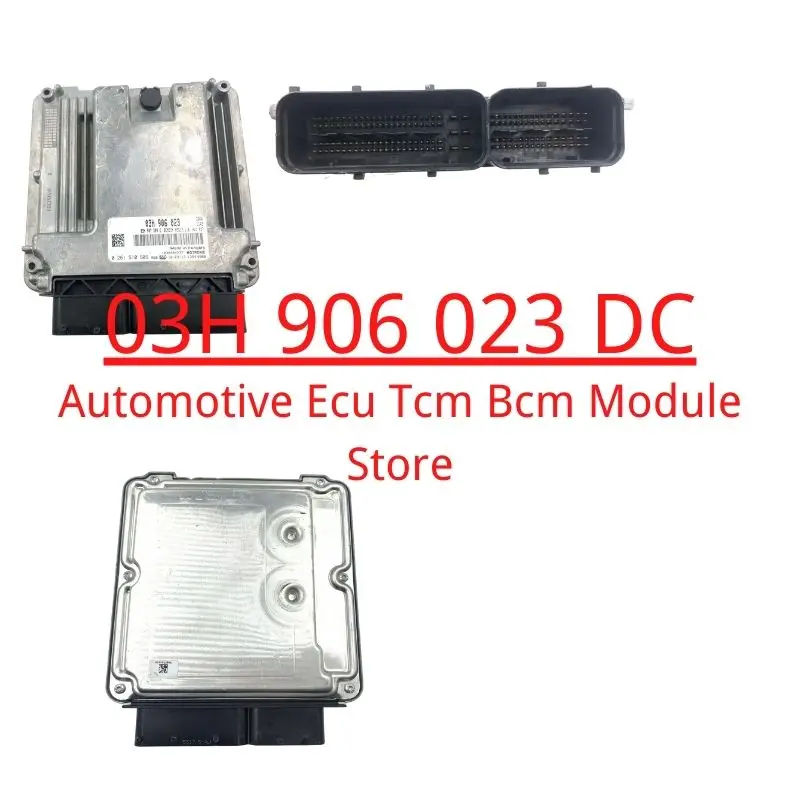 

03H 906 023 DC 03H 907 309 For Volkswagen Passat ECU MODUŁ Engine Control Unit Controller 03H906023DC