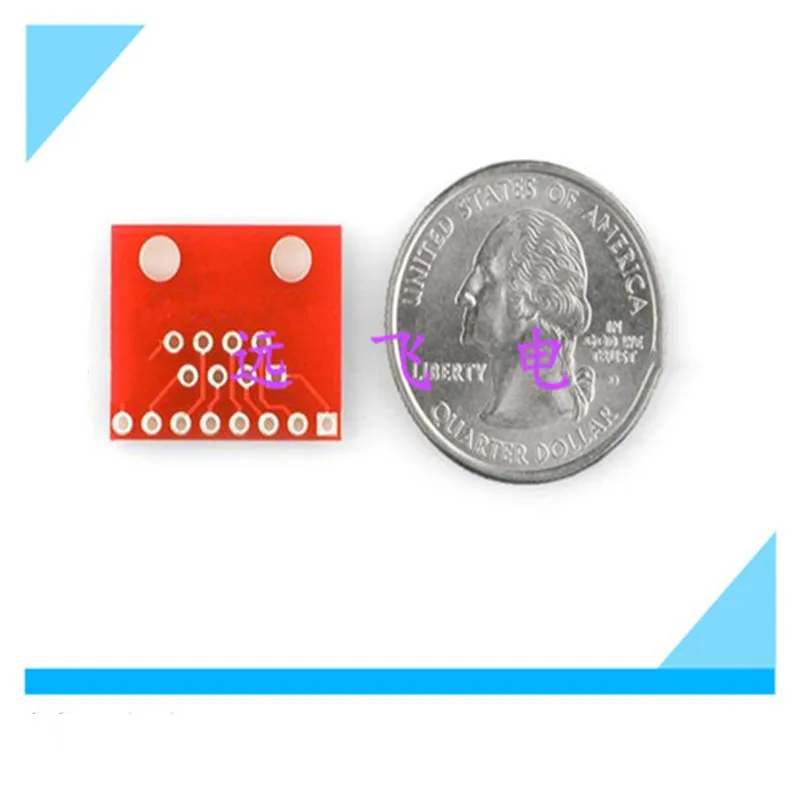 브레이크아웃 보드 전자 RJ45