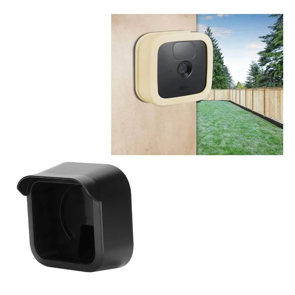 360 Rotation & 90 Tilt Adjustment Surveillance Protective Cover Weatherproof Protective Housing for AllNew Blink Outdoor Camera
