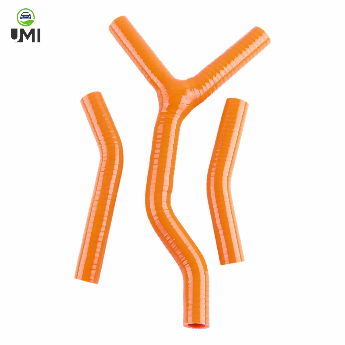 

3PCS For KTM 125 200 250 300 SX SXS EXC MXC XC 2003-2006 Motorcycle Silicone Radiator Water Coolant Pipe Tubes Hose Kit