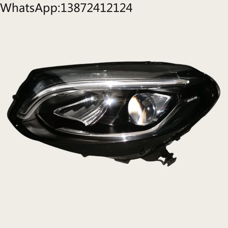 

For Mercedes Benz B-Clacc W246 W242 Headlight Assembly Car Light Original LED B180 B200 B220 B250 OEM A2469063401 A2469066901