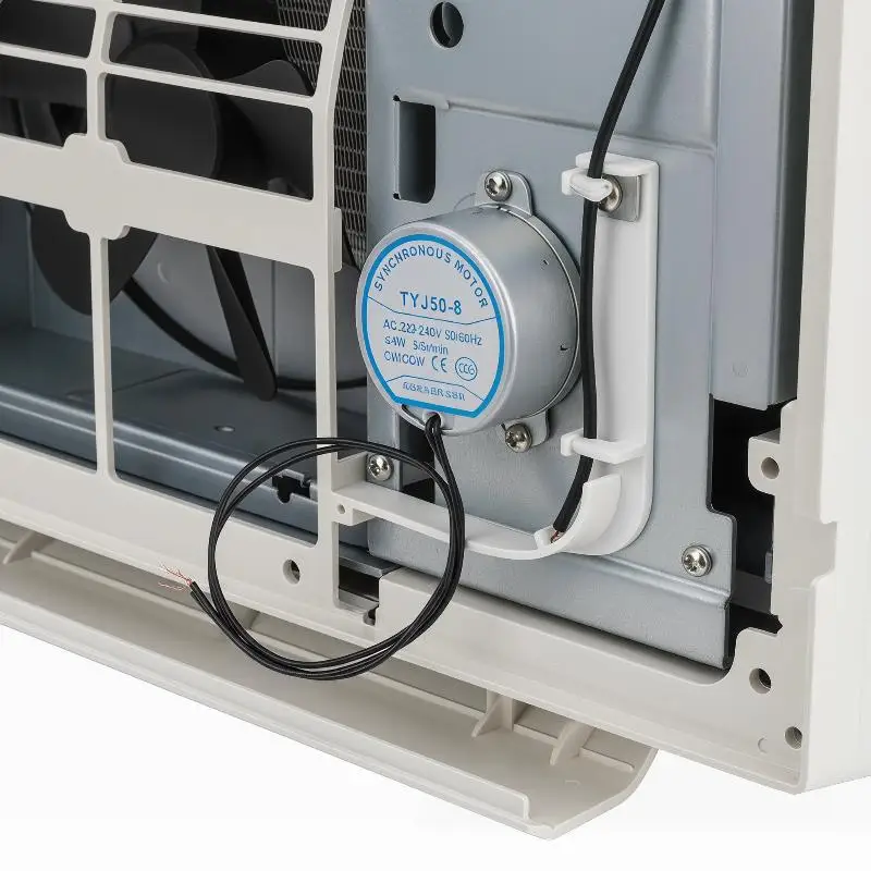 TYJ50-8 Fan Synchronous Motor Floor Fan Shaking Head Motor Oscillating Wind Motor Table Motor Slow Rotation Synchronous Motor..