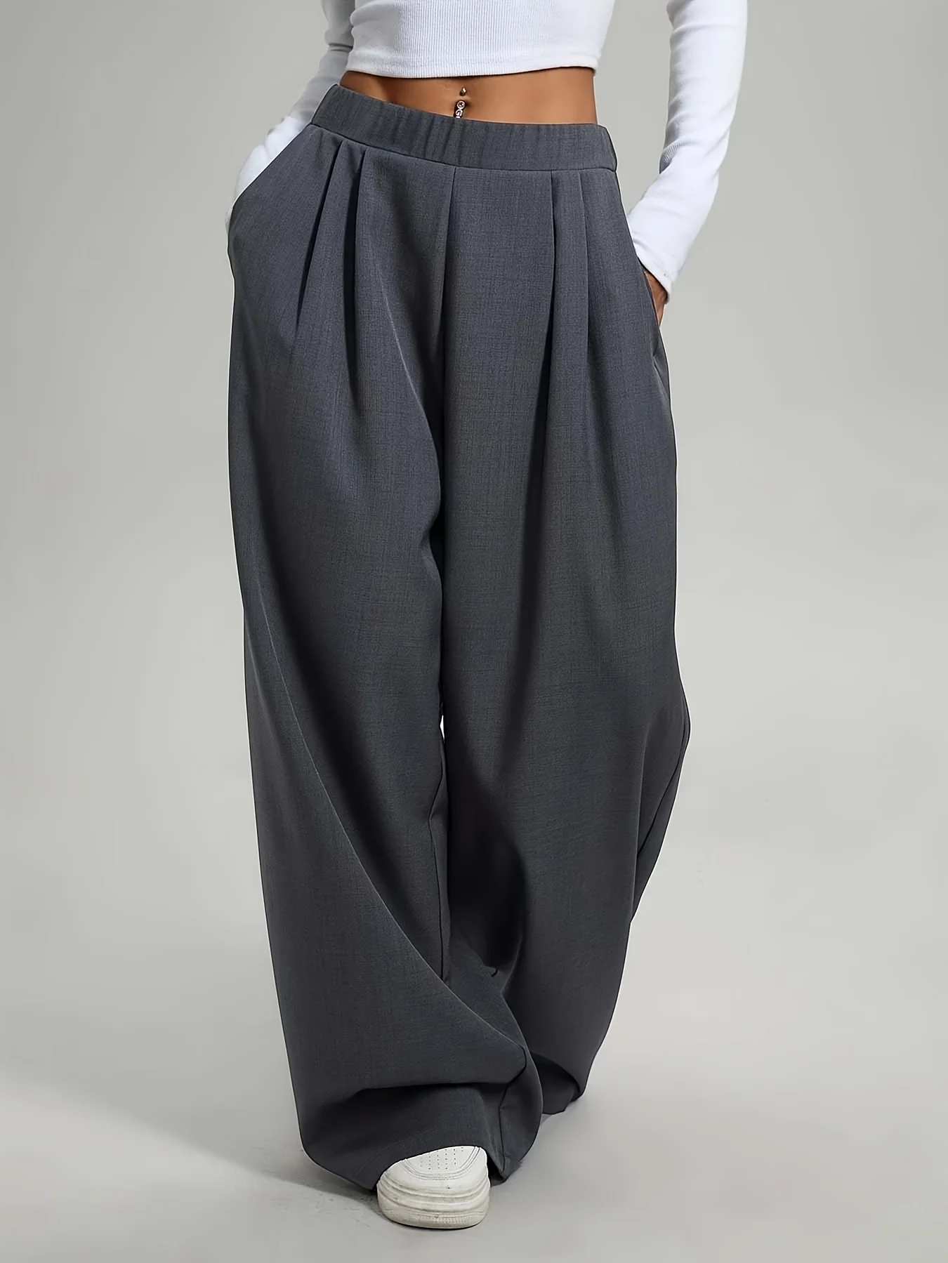 Long Pants