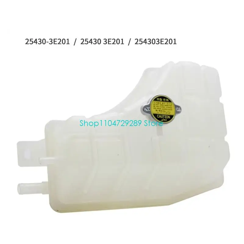 D8KE Directo alternativo plástico Buque expansión refrigerante adecuado para vehículo 3.5L 3.8L